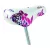 NYEREG MONTE GRAPPA 450 12"-14" FEHÉR / PINK (NYEREGCSÕVEL) (25db/doboz)