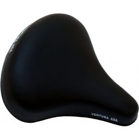 NYEREG VENTURA CITY RUGÓS 245X210MM FEKETE