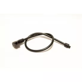 PUMPACSÕ DUPLA FEJJEL CSEPEL AV/DV/FV - 600MM FEKETE