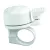 CSENGÕ MINI ACÉL M-WAVE BELLA MINI - 35 MM PASZTELL SZÍNEKBEN