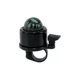 CSENGÕ GYERMEK ALU MINI IRÁNYTÛS - 41 MM FEKETE