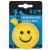 CSENGÕ GYERMEK ACÉL FIGURÁS M-WAVE SMILE - 55 MM SÁRGA