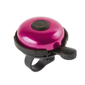 CSENGÕ ALU ELOXÁLT M-WAVE BELLA TRILL - 53 MM PINK