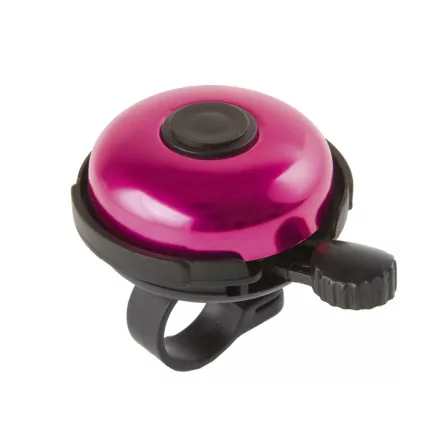 CSENGÕ ALU ELOXÁLT M-WAVE BELLA TRILL - 53 MM PINK