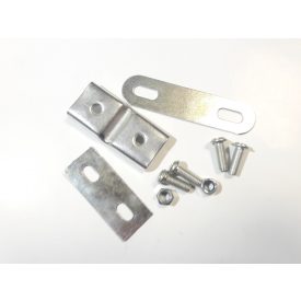 KOSÁRHOZ TARTOZÉK EZÜST (1db/csomag)