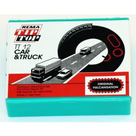   RAGASZTÓKÉSZLET TT 12 REMA TIP TOP CAR & TRUCK (10 készlet/karton)