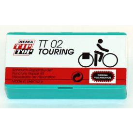   RAGASZTÓKÉSZLET TT 02 TOURING REMA TIP TOP (24 készlet/karton)