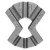 WELDTITE KÜLLÖKULCS 3X 3,23-3,30-3,45MM