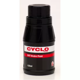WELDTITE FÉKFOLYADÉK DOT 5.1 125ML