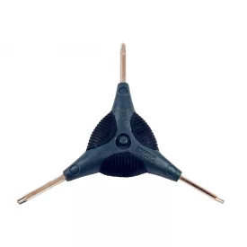 WELDTITE TORX KULCS Y T10/T15/T20