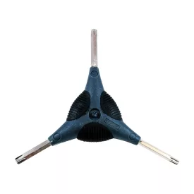 WELDTITE TORX KULCS Y T25/T30/T40