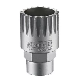   SZERSZÁM MONOBLOKK LESZEDÕ SUPER B TB-1065 (SHIMANO KOMPATIBILIS)