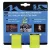 FÉNYVISSZAVERÕ PÁNT ÖNTAPADÓS M-WAVE - 30 x 340 MM NEON SÁRGA