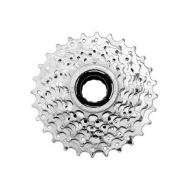 RACSNI 7-ES 14-28T INDEXES SUNRACE MFM2A KRÓM