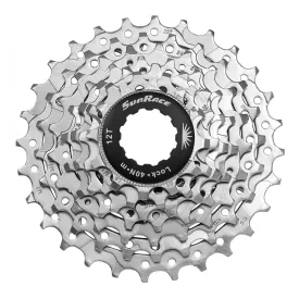 FOGASKOSZORÚ 7-ES 12-28T SUNRACE CSM63 NIKKEL