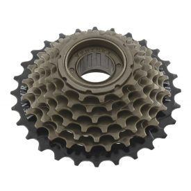 RACSNI 6-OS 14-28T INDEXES VENTURA BARNA / FEKETE