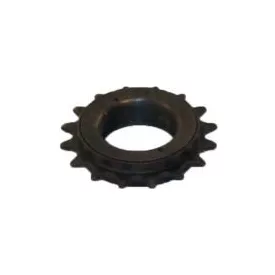 RACSNI 1-ES 16T 1/2x1/8" MENETES BARNA