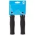 MARKOLAT GUMI 130MM ERGONOMIKUS NON-SLIP BILINCSES M-WAVE FEKETE (BLISZTERES)