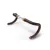 BROOKS BANDÁZS MICROFIBRE BARNA BT03 A05205