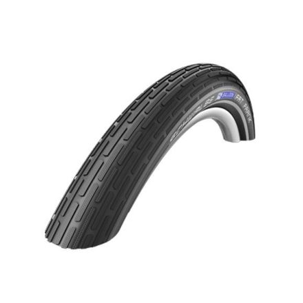 KÖP 26X2,35 (60-559) SCHWALBE FAT FRANK HS375 FEKETE REFLEXCSÍKOS