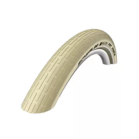   KÖP 26X2,35 (60-559) SCHWALBE FAT FRANK HS375 KRÉM REFLEXCSÍKOS