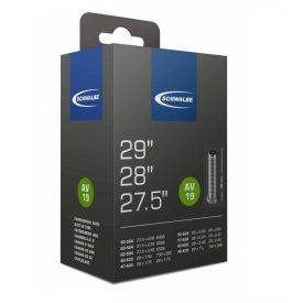 TÖM 27,5/28/29 (584/622/635) SCHWALBE AV19 - 40MM DOBOZOS