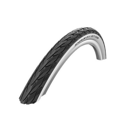 KÖP 700X28C (28-622) 28X1,10 SCHWALBE DELTA CRUISER HS431 FEHÉR OLDALFAL