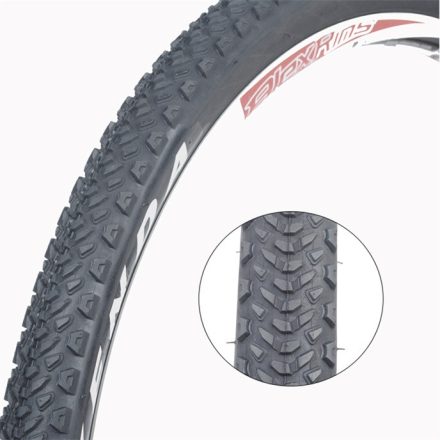27,5X2,10 KÖP (52-584) KENDA K1104A 50-FIFTY FEKETE