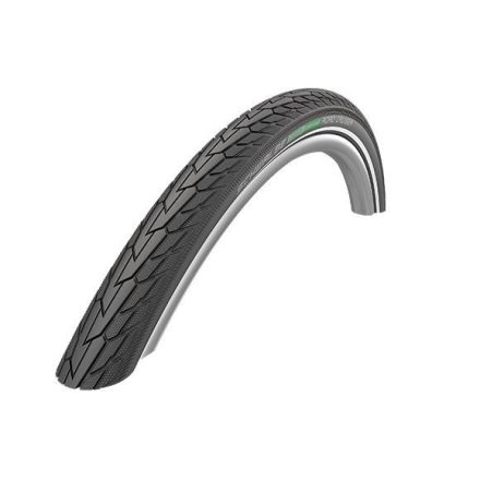 KÖP 700X35C (37-622) 28X1,40 SCHWALBE ROAD CRUISER HS484 FEKETE REFLEXCSÍKOS