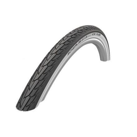 KÖP 700X35C (37-622) 28X1,40 SCHWALBE ROAD CRUISER HS484 FEHÉR OLDALFAL