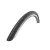 KÖP 700X25C (25-622) 28X1,00 SCHWALBE LUGANO II HS471 - FOLDING FEKETE