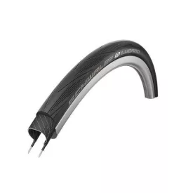   KÖP 700X25C (25-622) 28X1,00 SCHWALBE LUGANO II HS471 FEKETE