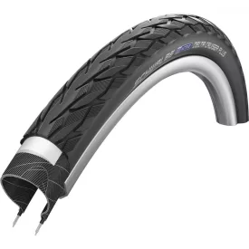   KÖP 28X1-1/2 (40-635) SCHWALBE DELTA CRUISER PLUS HS431 FEKETE REFLEXCSÍKOS