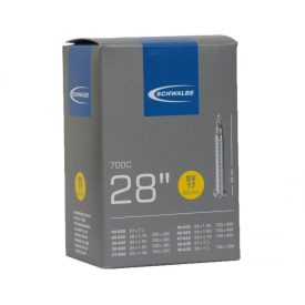 TÖM 700X28-45C (622/630/635) SCHWALBE SV17 - 60MM DOBOZOS