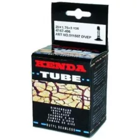 TÖM 24X1,75-2,125 (47/57-507) KENDA AV - 40MM DOBOZOS