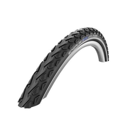 KÖP 700X40C (42-622) 28X1,60 SCHWALBE LAND CRUISER HS450 FEKETE