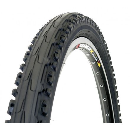 26X1,95 KÖP (50-559) KENDA K847 KROSS PLUS FEKETE