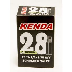 TÖM 28X1-1/2 + 1,75 (622/635) KENDA AV - 40MM DOBOZOS