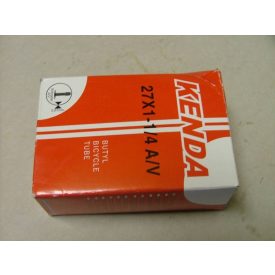 27X1-1/4 TÖM (28/32-630) KENDA AV - 35MM DOBOZOS