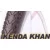 KÖP 26X1,75 (47-559) KENDA K935 KHAN FEKETE