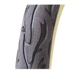 KÖP 26X2,125 (57-559) KENDA K1008A FLAME KRÉM OLDALFAL