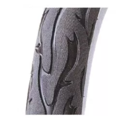 KÖP 26X2,125 (57-559) KENDA K1008A FLAME FEHÉR OLDALFAL