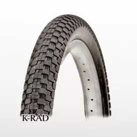 KÖP 20X1,95 (50-406) KENDA K905 K-RAD FEKETE