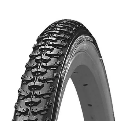 KÖP 700X35C (37-622) 28X1,40 KENDA K161 KROSS CYCLO FEKETE