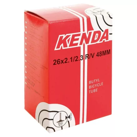 TÖM 26X1-1/2 (40-584) KENDA DV DOBOZOS