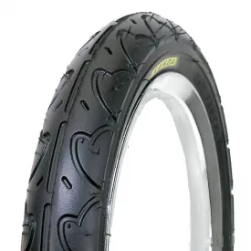 KÖP 12X1/2X2-1/4 (62-203) KENDA K909A (SLICK) FEKETE