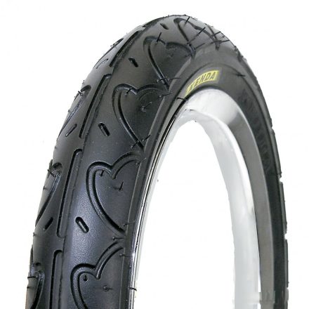 12X1/2X2-1/4 KÖP (62-203) KENDA K909A (SLICK) FEKETE
