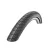 KÖP 28X2,35 (60-622) SCHWALBE BIG APPLE HS430 FEKETE REFLEXCSÍKOS