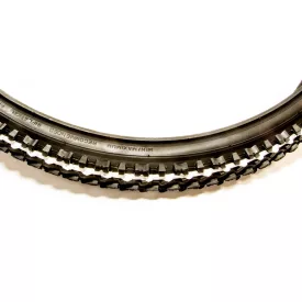   KÖP 26X1,95 (50-559) KENDA K876 KLAW FEKETE / FEHÉR CSÍKOS