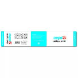 KÖP 27X1-1/4 (32-630) CSEPEL P1036 FEKETE